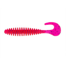 Силіконова приманка Perchik Worm Tail 2" колір 10