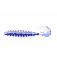 Силіконова приманка Perchik Worm Tail 2" колір 25/31