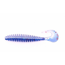 Силіконова приманка Perchik Worm Tail 2" колір 25/31
