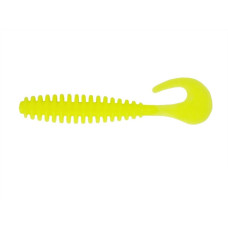 Силіконова приманка Perchik Worm Tail 2" колір 27