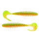 Силіконова приманка Perchik Worm Tail 2" колір 02/15