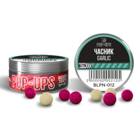 Бойли 10мм Pop-up Часник/Garlic, 15 г ТМ INTERKRIL