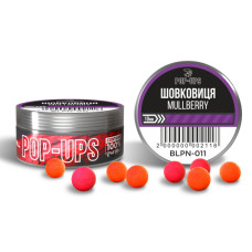 Бойли 10мм Pop-up Шовковиця/Mullberry, 15 г ТМ INTERKRIL