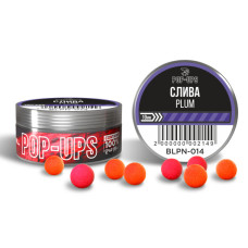 Бойли 10мм Pop-up Слива/Plum, 15 г ТМ INTERKRIL