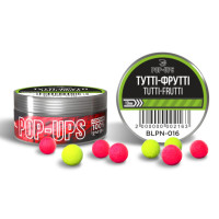 Бойли INTERKRILL Pop-Up Тутті-фрутті/Tutti-Frutti 10 мм