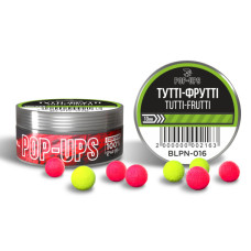Бойли INTERKRILL Pop-Up Тутті-фрутті/Tutti-Frutti 10 мм