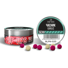 Бойли 6мм Pop-up Часник/Garlic, 15 г ТМ INTERKRIL