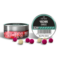 Бойли 8мм Pop-up Часник/Garlic, 15 г ТМ INTERKRIL