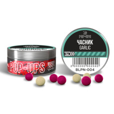 Бойли 8мм Pop-up Часник/Garlic, 15 г ТМ INTERKRIL