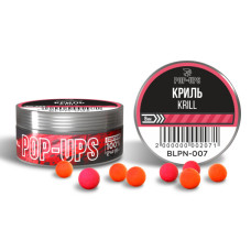 Бойли 8мм Pop-up Криль/Krill, 15 г ТМ INTERKRIL