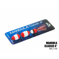 Мандула ProfMontazh Classic 3 сегменти 4" (#139)