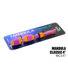 Мандула ProfMontazh Classic 3 сегмента 4" (#147)