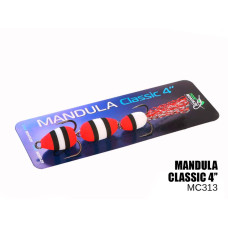 Мандула ProfMontazh Classic 3 сегмента 4" (#313)