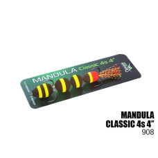 Мандула ProfMontazh 908 (4S)(100 мм) 4"