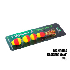 Мандула ProfMontazh 910 (4S)(100 мм) 4"