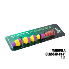 Мандула ProfMontazh 911 (4S)(100 мм) 4"