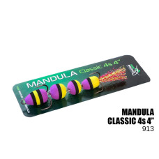 Мандула ProfMontazh 913 (4S)(100 мм) 4"