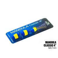 Мандула ProfMontazh Classic 3 сегменти 4" (#143)
