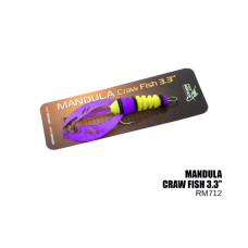 Мандула-Рачок ProfMontazh Craw Fish 3.3" (#712)