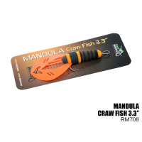 Мандула-Рачок ProfMontazh Craw Fish 3.3" (#708)