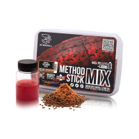 Пелетс INTERKRILL Method Stick Mix Криль-Тигровий Горіх 400г
