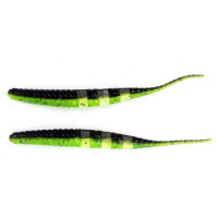Силіконова приманка Perchik Worm 2.2" колір 18/16