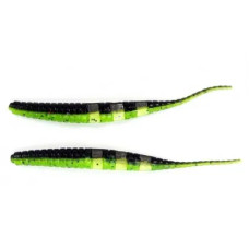 Силіконова приманка Perchik Worm 2.2" колір 18/16