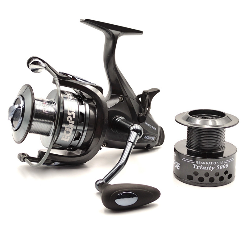 Котушка ECLIPSE TRINITY 5000 9+1bb бейтранер