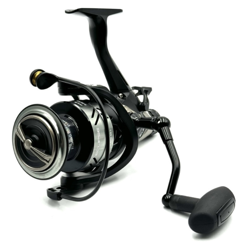 Котушка Eclipse AVID CARP 6000 метал шпуля 8+1bb бейтранер