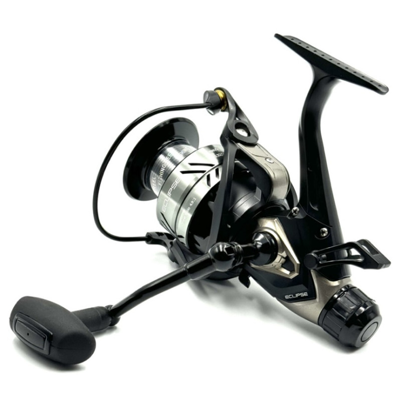Котушка Eclipse AVID CARP 6000 метал шпуля 8+1bb бейтранер