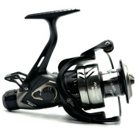 Котушка Eclipse AVID CARP 6000 метал шпуля 8+1bb бейтранер
