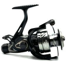 Котушка Eclipse AVID CARP 6000 метал шпуля 8+1bb бейтранер