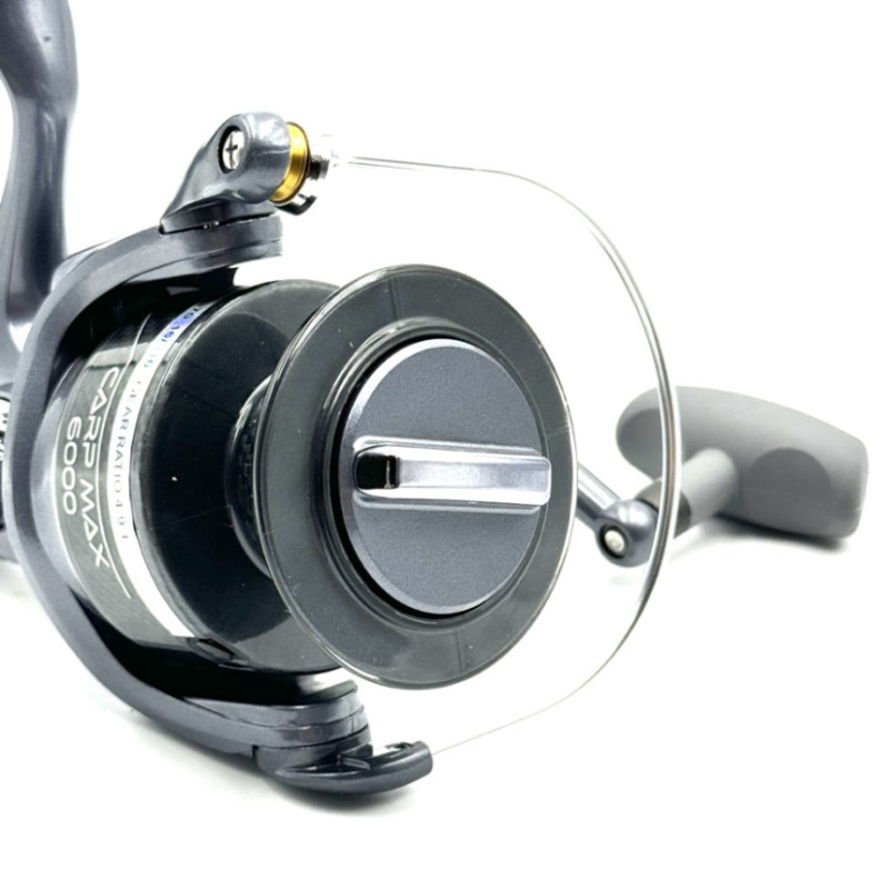 Котушка Eclipse CARP MAX 6000 композитна шпуля 3+1bb бейтранер