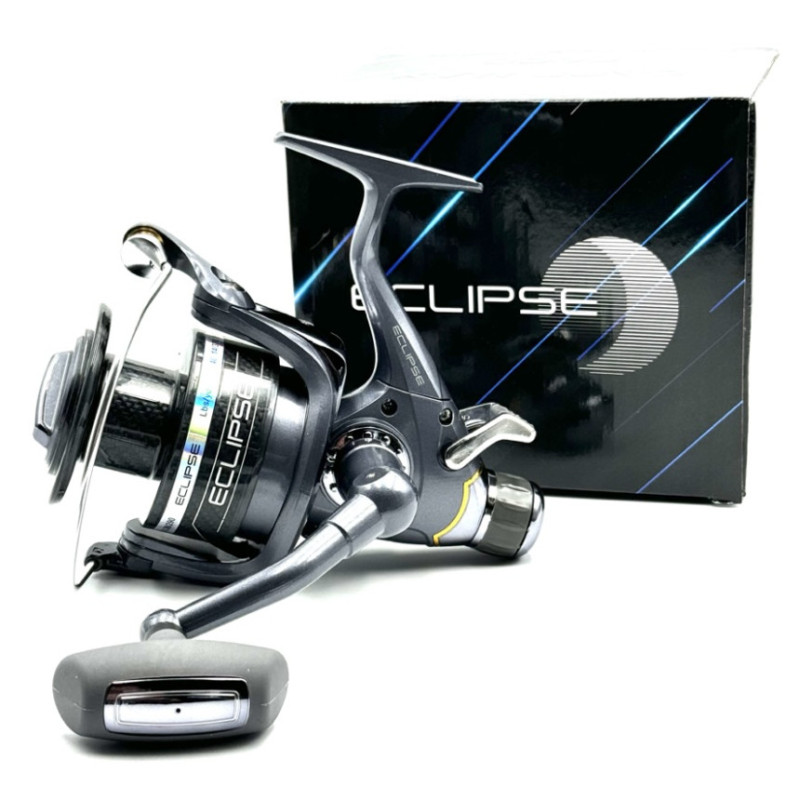 Котушка Eclipse CARP MAX 6000 композитна шпуля 3+1bb бейтранер