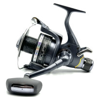 Котушка Eclipse CARP MAX 6000 композитна шпуля 3+1bb бейтранер