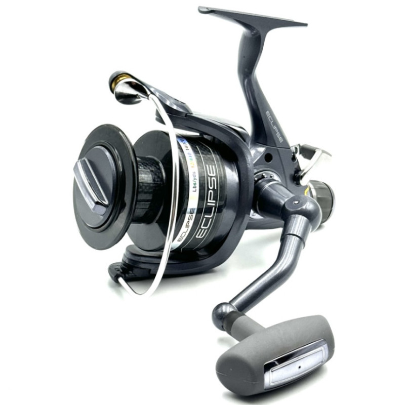 Котушка Eclipse CARP MAX 6000 композитна шпуля 3+1bb бейтранер