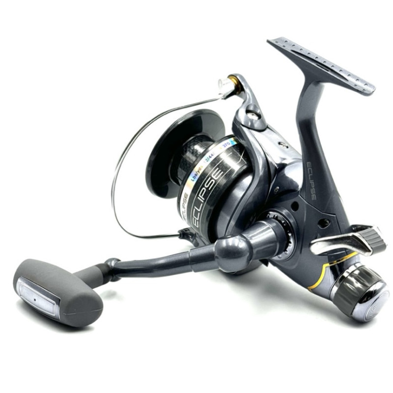 Котушка Eclipse CARP MAX 6000 композитна шпуля 3+1bb бейтранер
