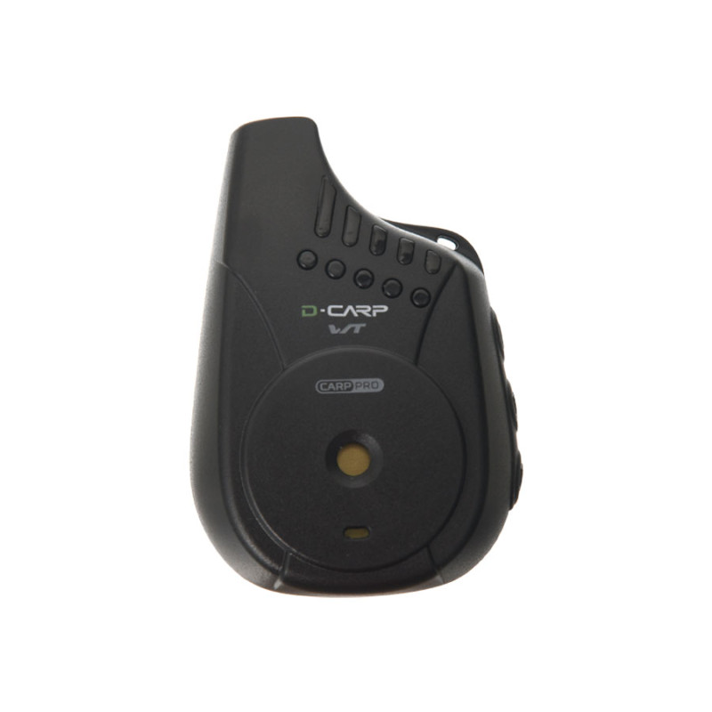 Набір електронних сигналізаторів клювання Carp Pro D-Carp WT 3+1