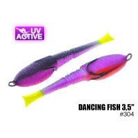 Поролонова рибка ProfMontazh Dancing Fish 3,5" #304 