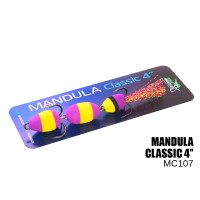 Мандула ProfMontazh Classic 3 сегмента 4" (#107)