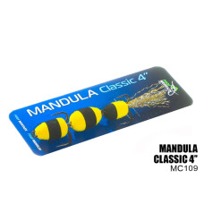 Мандула ProfMontazh Classic 3 сегменти 4" (#109)