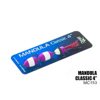 Мандула ProfMontazh Classic 3 сегменти 4" (#153)