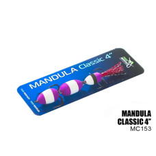 Мандула ProfMontazh Classic 3 сегменти 4" (#153)