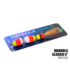 Мандула ProfMontazh Classic 3 сегмента 4" (#155)