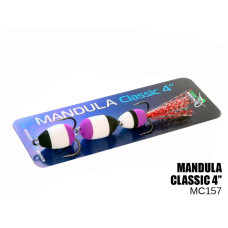 Мандула ProfMontazh Classic 3 сегмента 4" (#157)