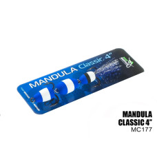 Мандула ProfMontazh Classic 3 сегменти 4" (#177)