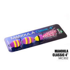 Мандула ProfMontazh Classic 3 сегмента 4" (#302)