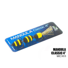 Мандула ProfMontazh Classic 3 сегменти 4" (#303)