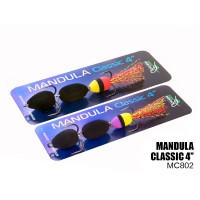 Мандула ProfMontazh Classic 3 сегмента 4" (#802)