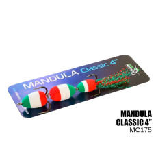 Мандула ProfMontazh Classic 3 сегмента 4" (#175)
